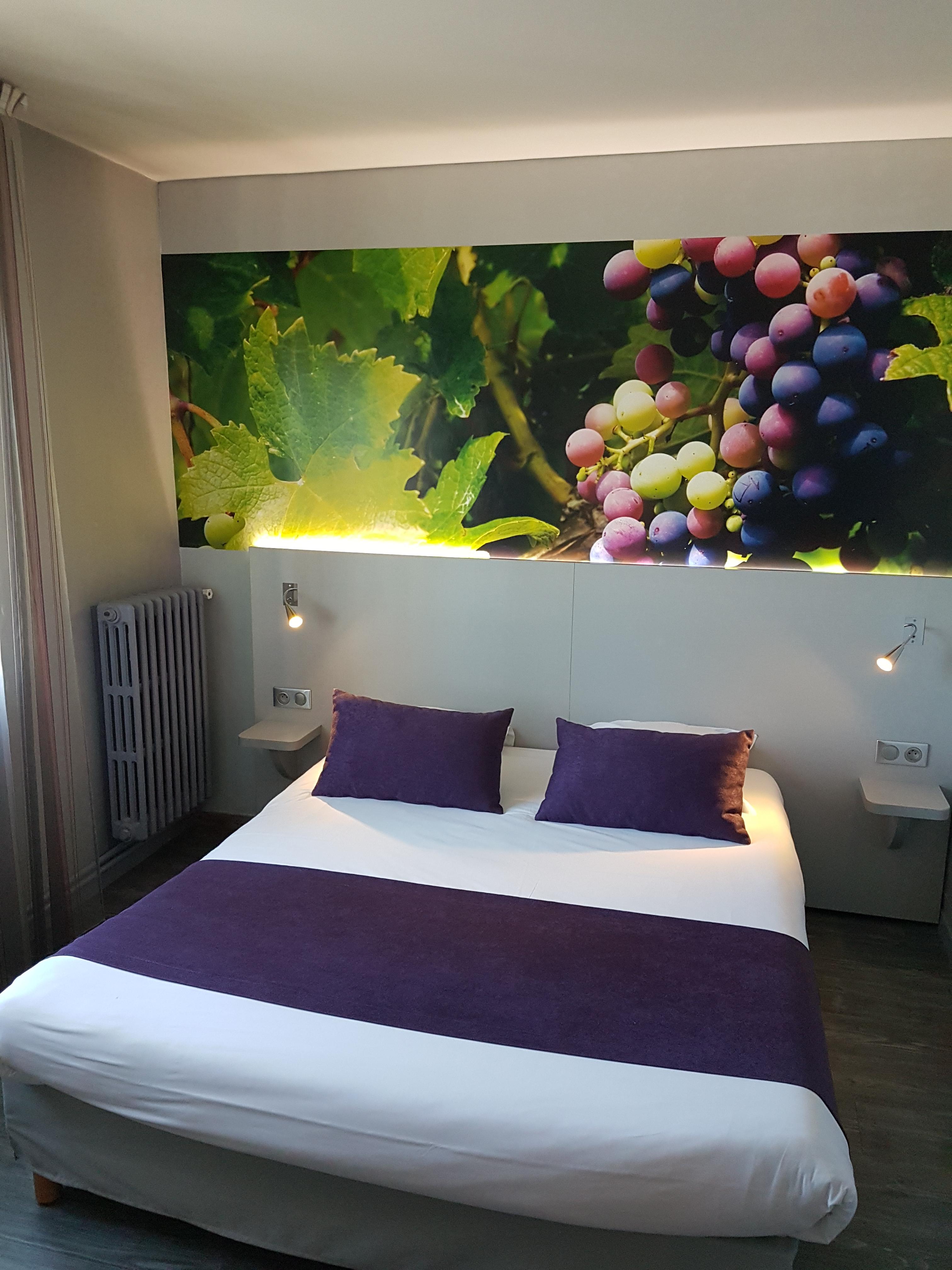 Logis Hotel L'Escargotiere Dijon Sud - Chenôve Exteriör bild