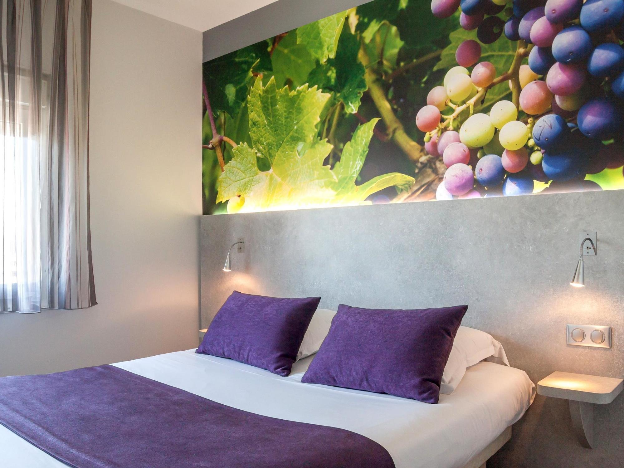 Logis Hotel L'Escargotiere Dijon Sud - Chenôve Exteriör bild
