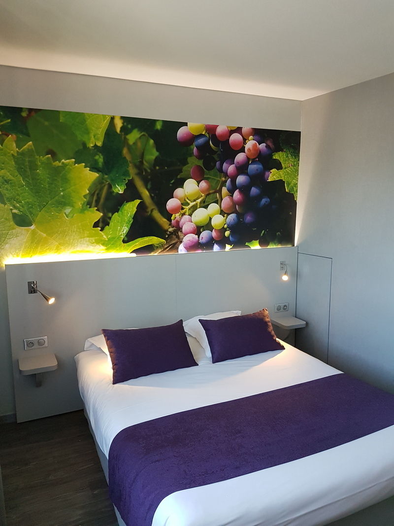 Logis Hotel L'Escargotiere Dijon Sud - Chenôve Exteriör bild
