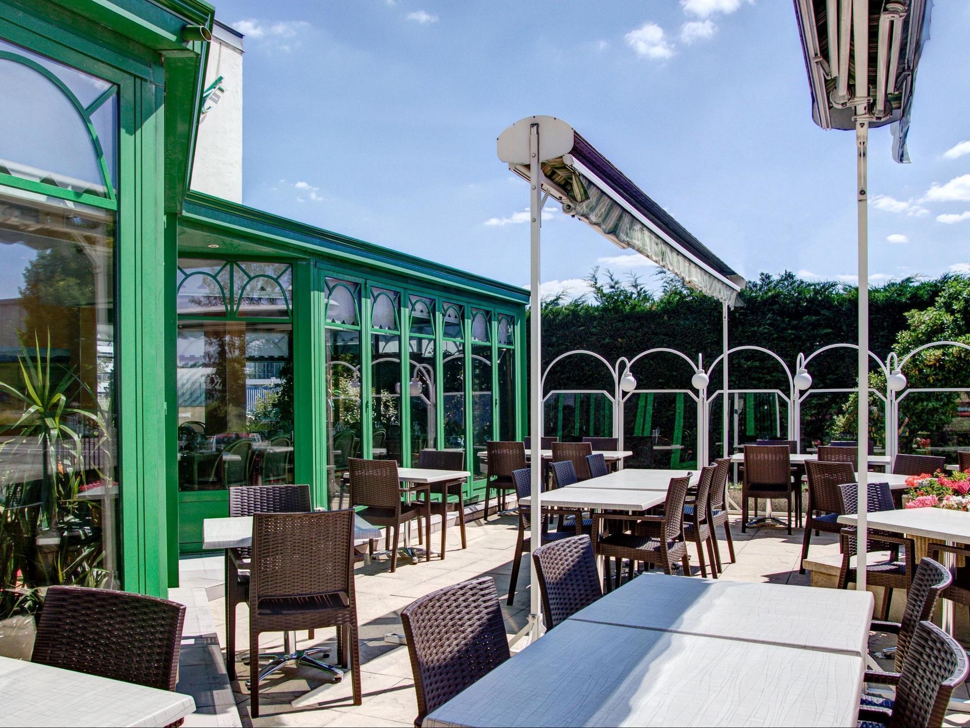 Logis Hotel L'Escargotiere Dijon Sud - Chenôve Exteriör bild