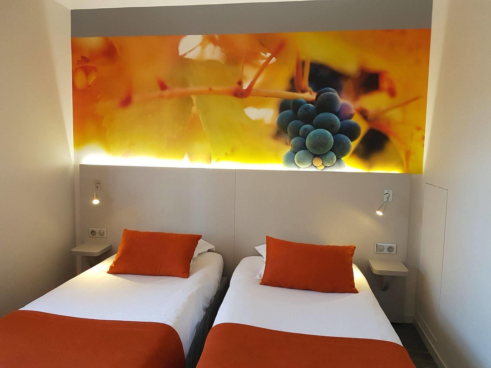 Logis Hotel L'Escargotiere Dijon Sud - Chenôve Exteriör bild